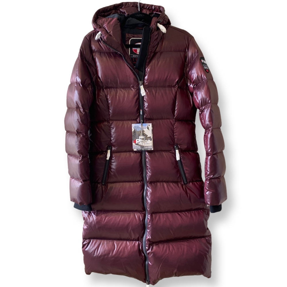 NWT Pajar Down Coat